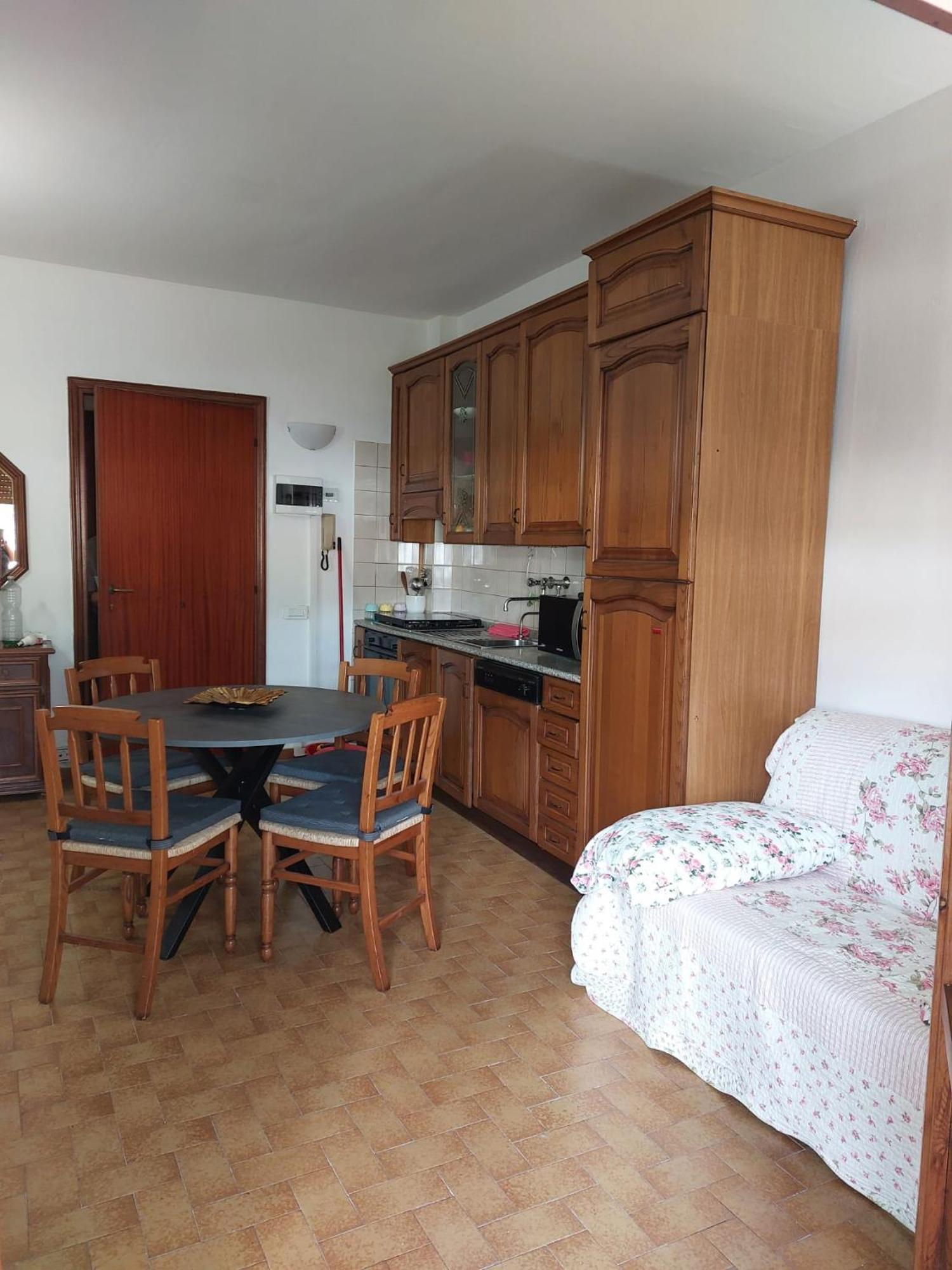 Appartamento Al Mare Di Liguria E Toscana Marina di Massa Exterior foto